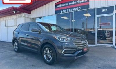 2017 Hyundai Santa FE