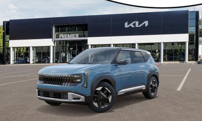 2027 Kia Seltos S