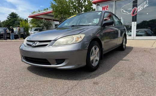 2005 Honda Civic EX