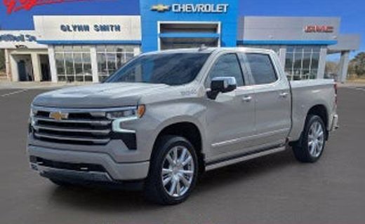 2026 Chevrolet Silverado RST