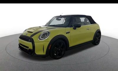 2024 Mini Cooper Convertible S