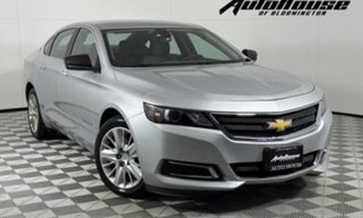 2014 Chevrolet Impala 2LT