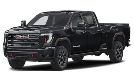 2026 GMC Sierra HD AT4
