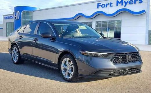 2024 Honda Accord LX