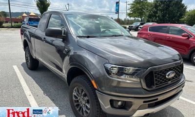 2020 Ford Ranger XLT