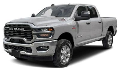 2027 Ram 3500 Big Horn