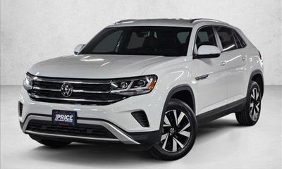 2023 Volkswagen Atlas Cross Sport SE