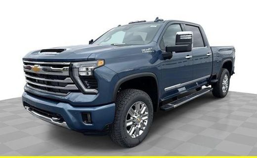 2026 Chevrolet Silverado HD High Country