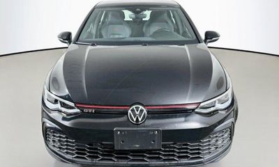 2024 Volkswagen Golf GTI S