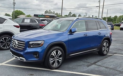 2024 Mercedes-Benz GLB-Class