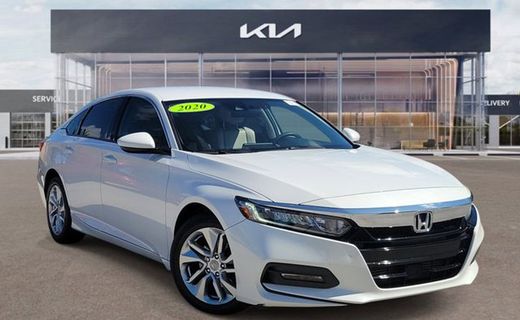 2020 Honda Accord LX