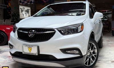 2017 Buick Encore Sport Touring