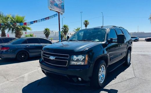 2010 Chevrolet Tahoe LT