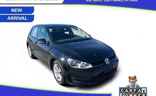 2017 Volkswagen Golf
