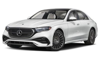 2026 Mercedes-Benz E-Class E350