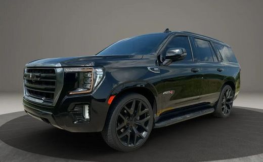 2021 GMC Yukon AT4