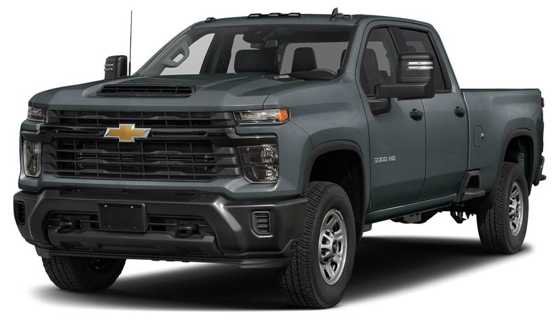 Representative 2026 Chevrolet Silverado 3500 photo