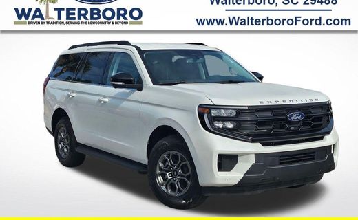 2026 Ford Expedition Active