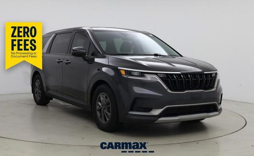 2024 Kia Carnival
