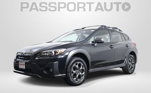 2022 Subaru Crosstrek Sport