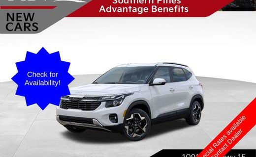 2024 Kia Seltos EX
