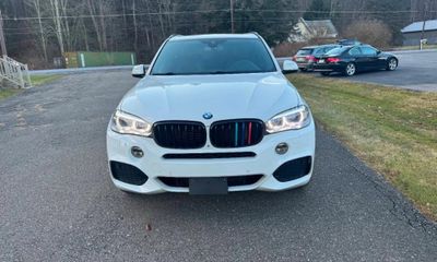 2015 BMW X5 XDRIVE35I