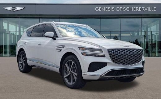 2025 Genesis GV80 3 5T Advanced