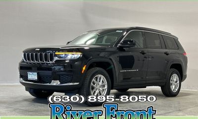 2026 Jeep Grand Cherokee L