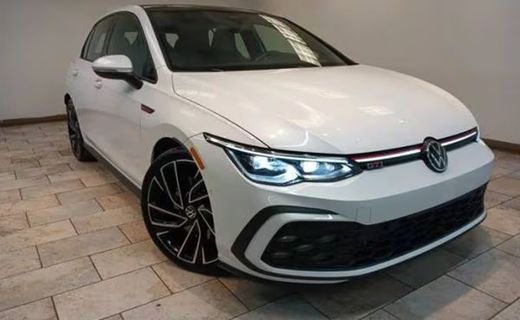 2024 Volkswagen Golf GTI Autobahn