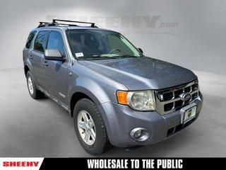 2008 Ford Escape HEV