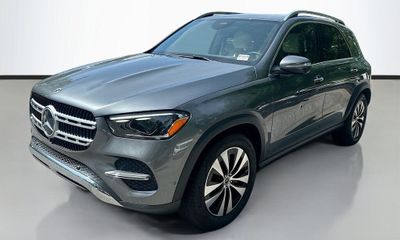 2024 Mercedes-Benz GLE-Class