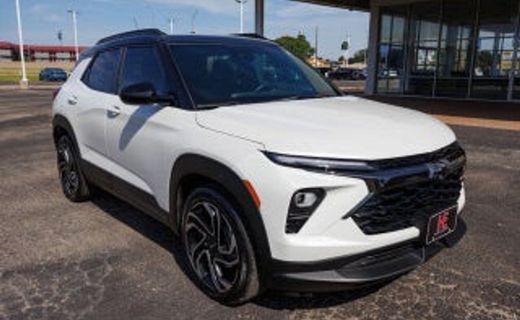 2023 Chevrolet Trailblazer Activ