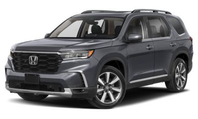2025 Honda Pilot Touring HPD