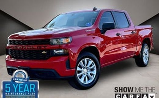 2022 Chevrolet Silverado LTZ