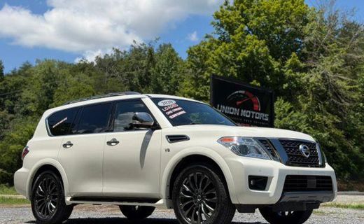 2020 Nissan Armada
