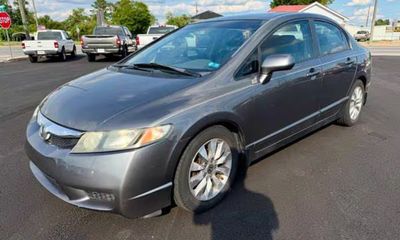 2010 Honda Civic EX L