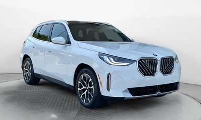 2026 BMW X3