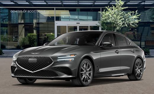 2026 Genesis G80