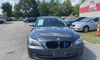 2008 BMW 535XI XI