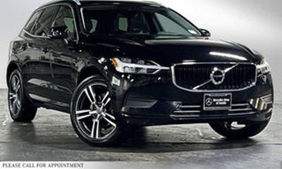 2019 Volvo XC60 Momentum