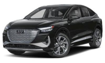 2023 Audi Q4 50 E Tron