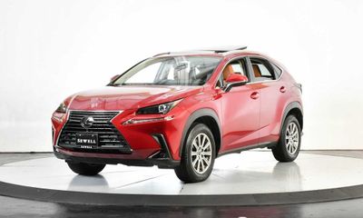 2021 Lexus NX 300 Comfort