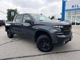 2021 Chevrolet Silverado Trail Boss LT
