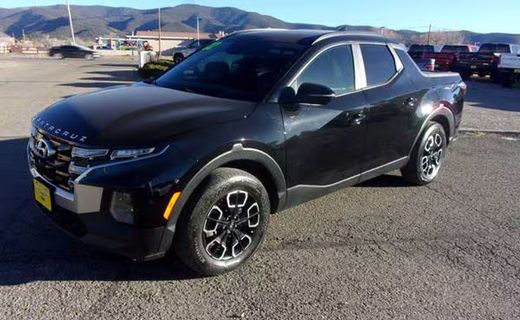 2022 Hyundai Santa Cruz SEL Premium