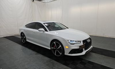 2016 Audi RS 7 Quattro Performance