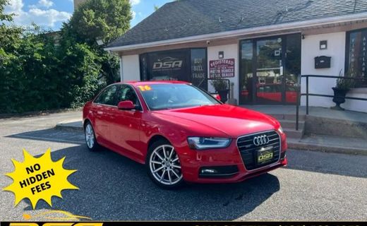 2016 Audi A4