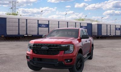 2026 Ford Ranger XLT