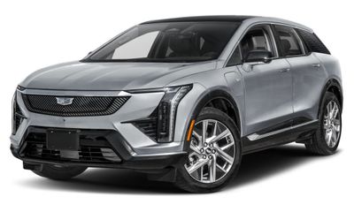2027 Cadillac Optiq Luxury
