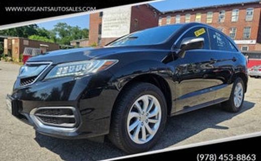 2017 Acura RDX
