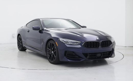 2024 BMW 840I